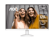 27B30H/BW 27" IPS White Monitor - 0