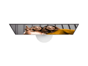 27B30H/BW 27" IPS White Monitor - 2