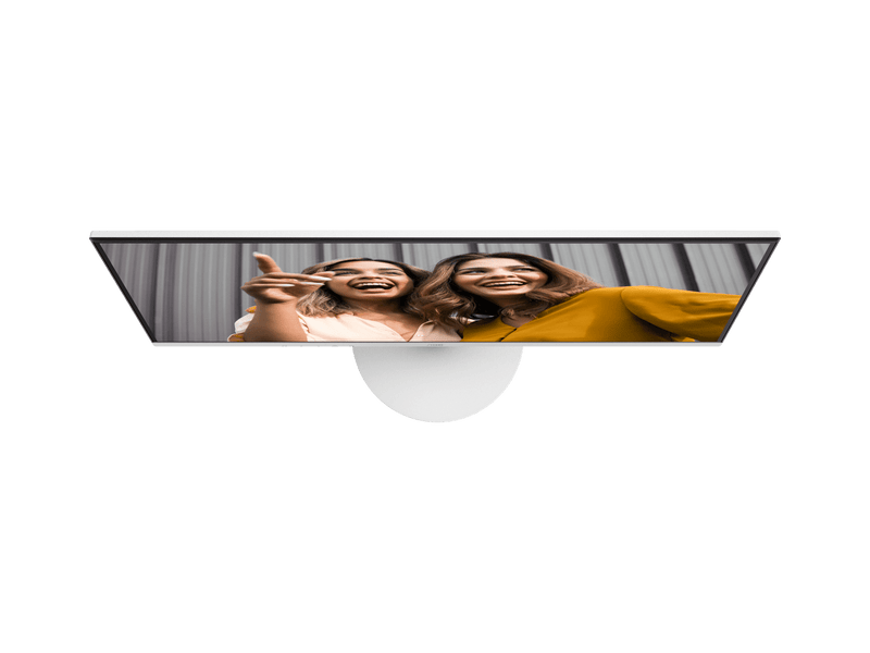 27B30H/BW 27" IPS White Monitor - 2