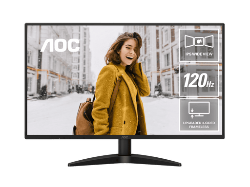 27" 120Hz IPS Monitor - 0