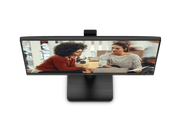 AOC 27" IPS, 4ms, FHD 1920 × 1080, Adaptive Sync, Border less, Height Adjustable Stand, VESA 100X100m, Speakers HDMI, DP, VGA Office Monitor