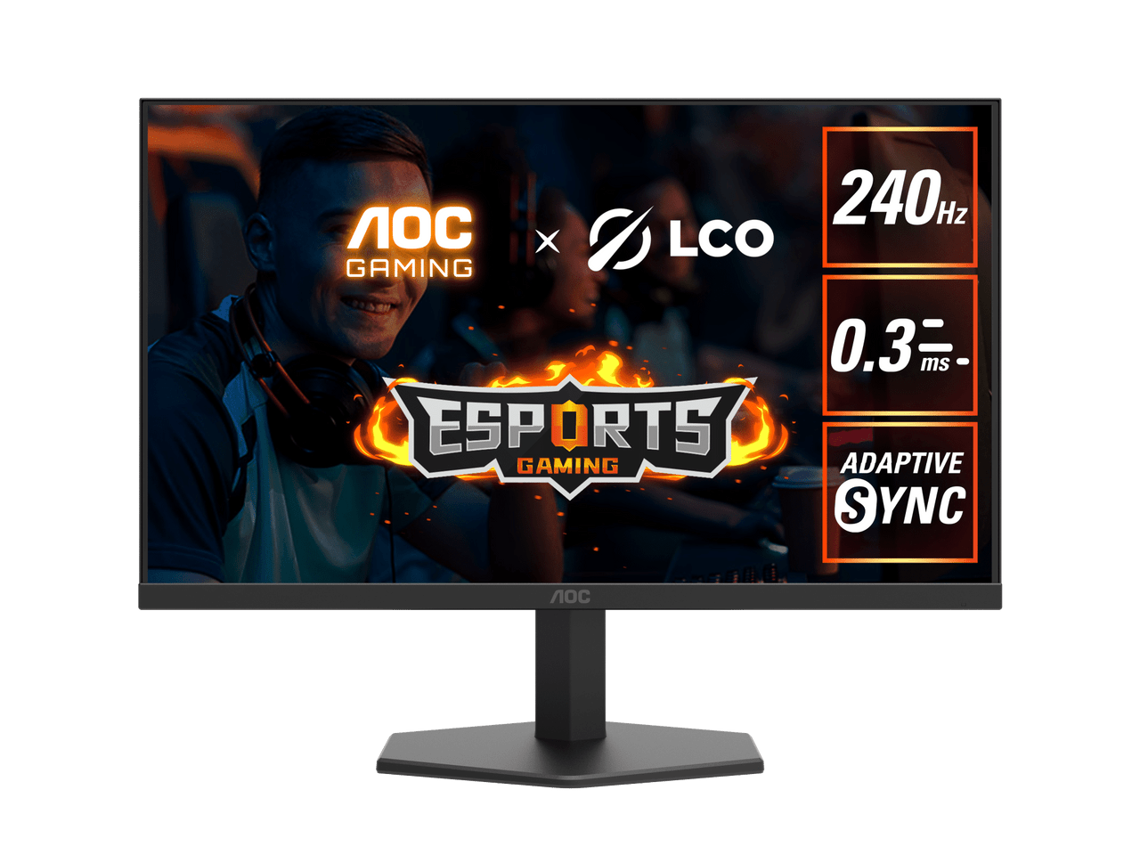 AOC Monitors