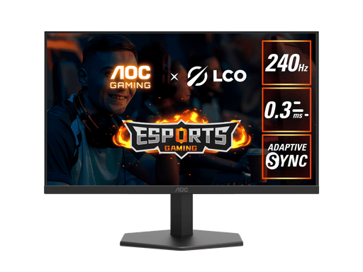 27G11ZE2 27" 240Hz Gaming Monitor - 0