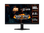 27G4E 27" Fast IPS Gaming Monitor - 0