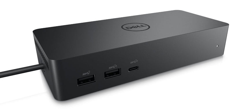 DELL UD22 USB-C UNIVERSAL DOCK, DUAL 4K, USB-C(2), USB(4), HDMI, DP(2), LAN, 3YR - 210-BFCG