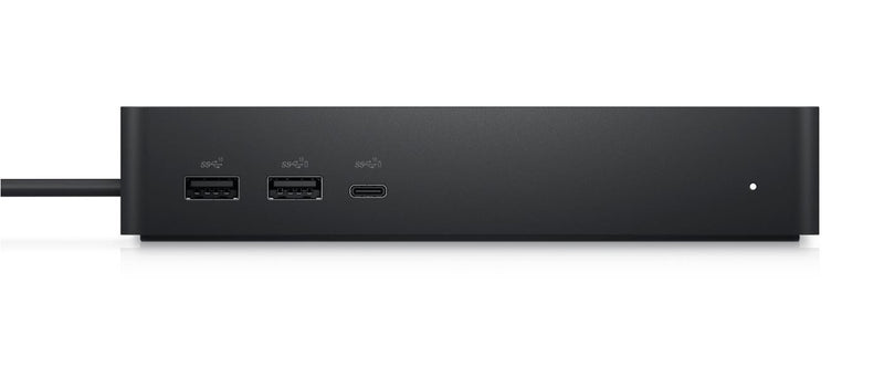 DELL UD22 USB-C UNIVERSAL DOCK, DUAL 4K, USB-C(2), USB(4), HDMI, DP(2), LAN, 3YR - 210-BFCG