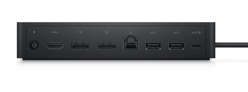 DELL UD22 USB-C UNIVERSAL DOCK, DUAL 4K, USB-C(2), USB(4), HDMI, DP(2), LAN, 3YR - 210-BFCG