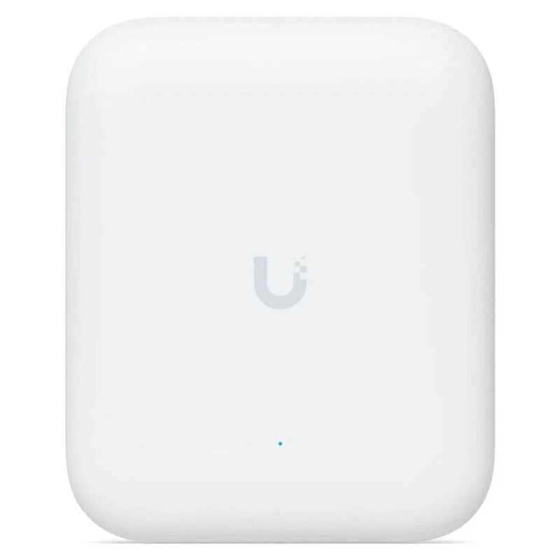 Ubiquiti U7 Pro WiFi 7 Access Point 2.5GbE IP67 465m² Coverage 300+ Devices