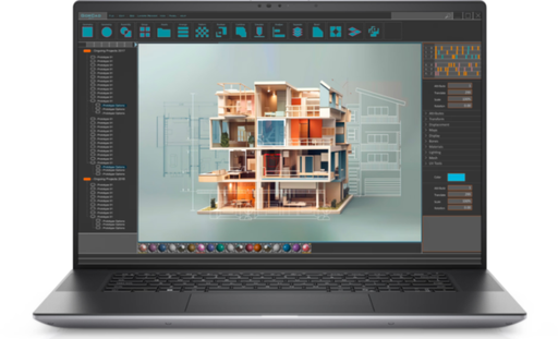 DELL MOBILE PRECISION 5690 16"