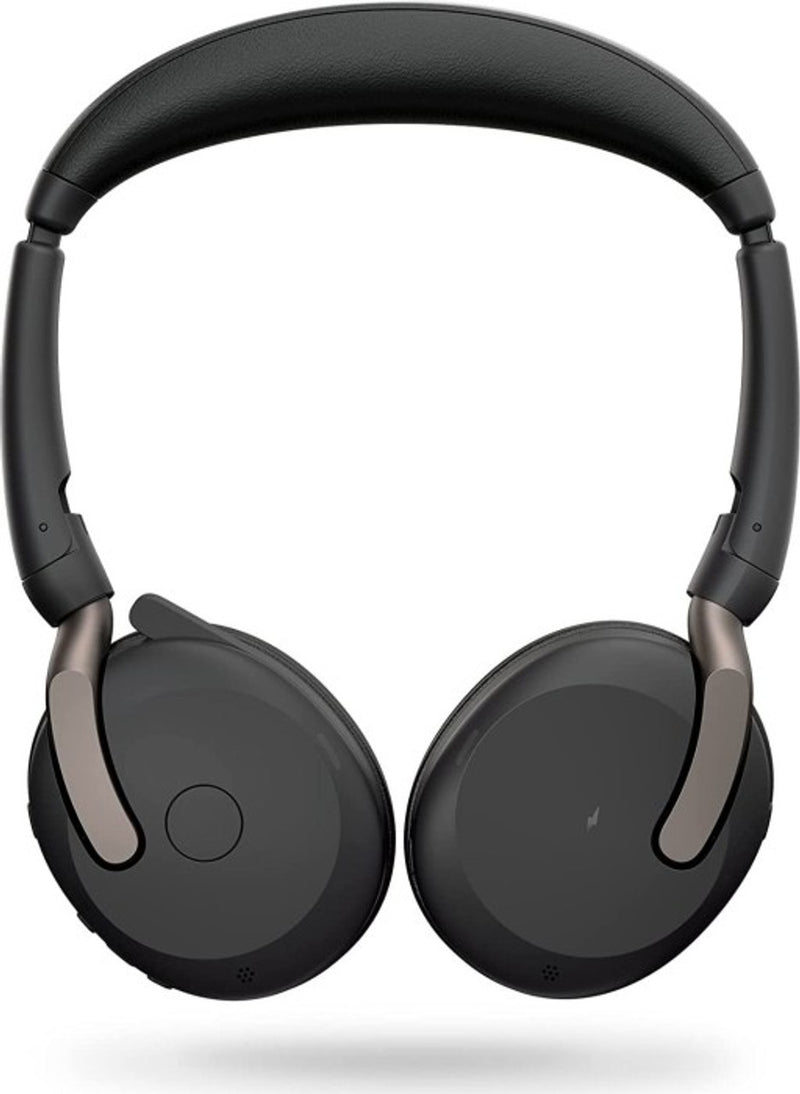 JABRA WIRELESS EVOLVE2 65 FLEX UC STEREO BLUETOOTH HEADSET + LINK380C BT, USB-C-26699-989-899