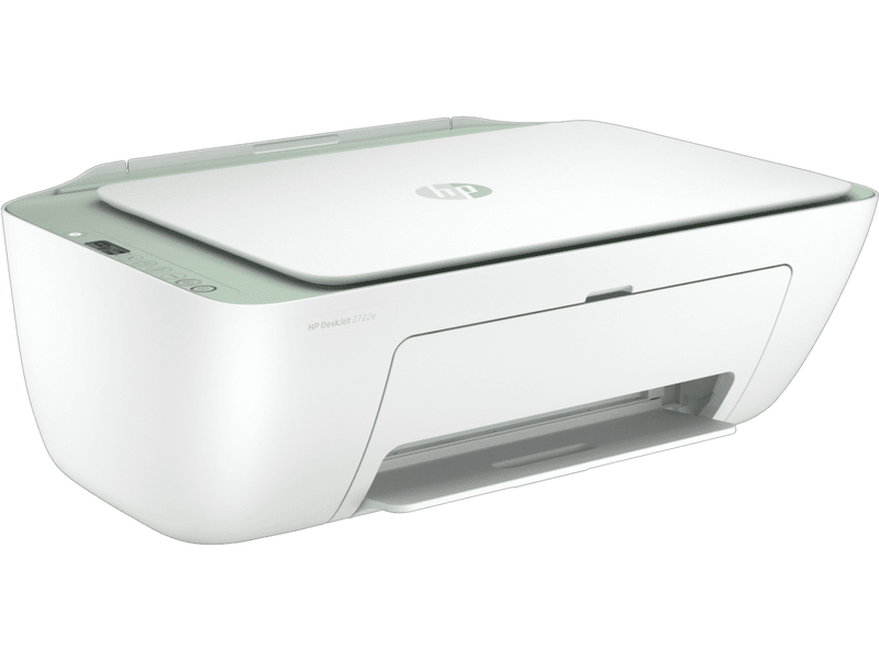 HP DESKJET 2722E AIO PRINTER - 297X0A