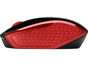 HP 2HU82AA 200 EMPRS Red Wireless Mouse