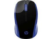 HP Wireless Mouse 200(blue) - 2HU85AA