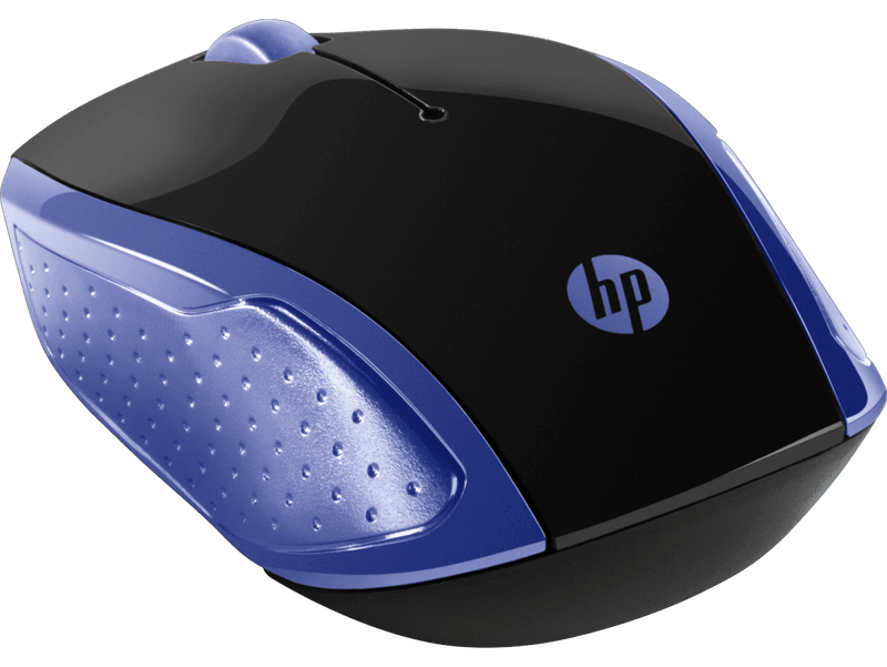 HP 2HU85AA 200 MRN Blue Wireless Mouse