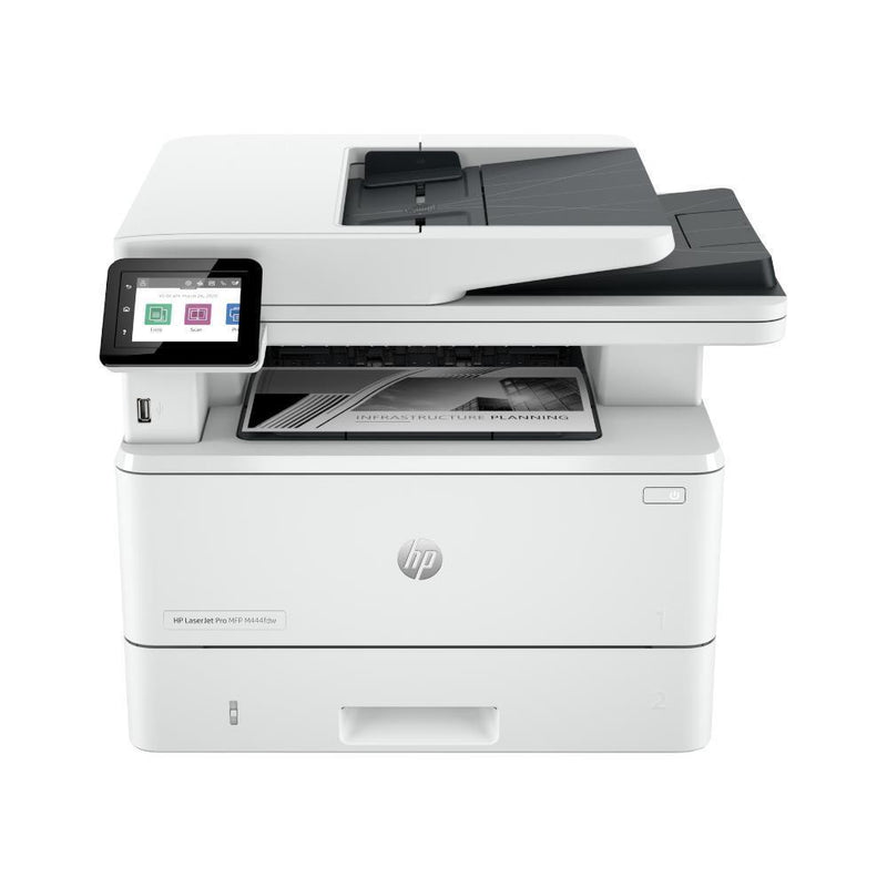 HP LASERJET PRO 4101FDW MONO MFP 40PPM, COPY, FAX, WIFI. DUPLEX SCAN, 1YR WTY