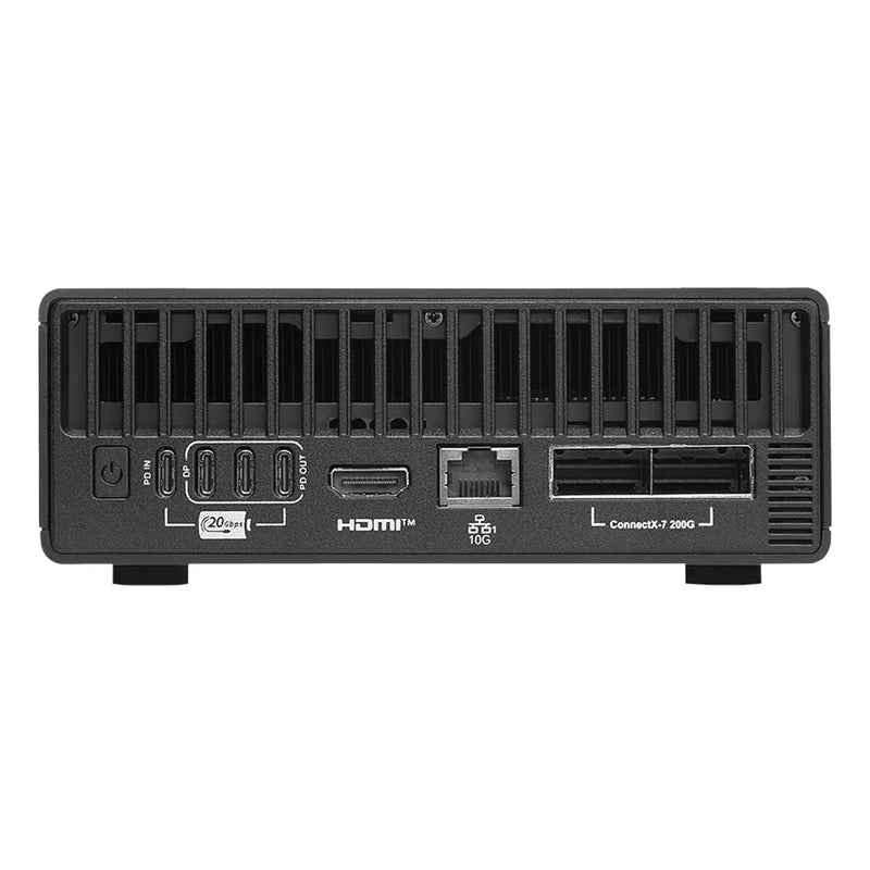 MSI EdgeXpert 34SAU AI Desktop Cortex X925 128GB DDR5 4TB SSD DGX Spark GB10