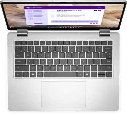 Dell PRO14 Plus 14in FHD+ Ultra 7 258V 32GB 512GB W11P Copilot+ Laptop