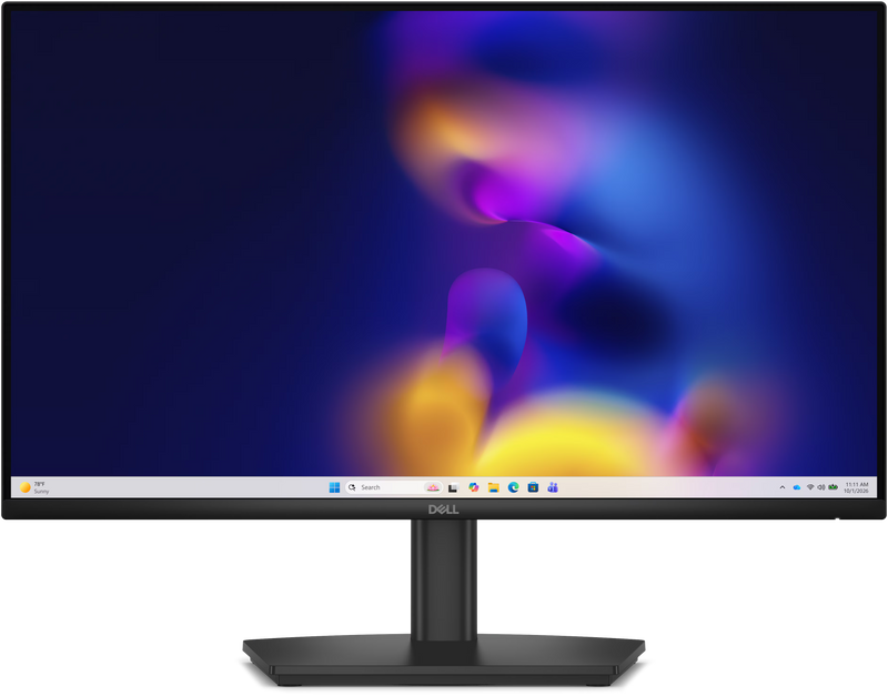 Dell Pro 24 23.8in IPS FHD 5ms 60Hz Monitor HDMI DP VGA HAS Speakers E2425HS