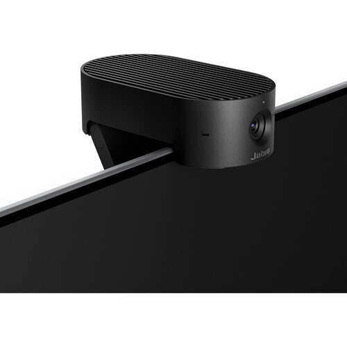 Jabra PanaCast 13MP 4K Video Conferencing Camera USB-C Wide-Angle Webcam