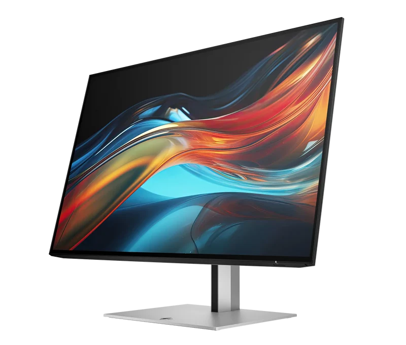 HP Series 7 Pro 727PU 27 Inch IPS QHD Thunderbolt Monitor USB-C Height Adjustable