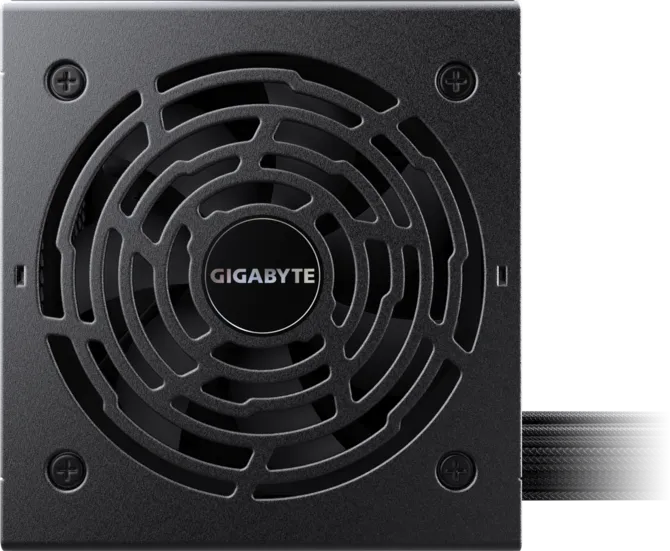 Gigabyte P750BS 750W 80 Plus Bronze ATX Power Supply 120mm FDB Fan 5YR Warranty