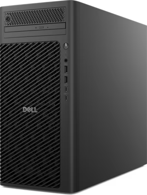 Dell Pro Max Tower T2 Desktop U7-265 32GB 512GB RTX 2000 16GB W11P