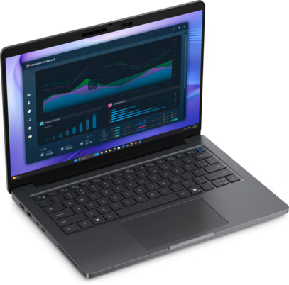 Dell Pro Precision 5 14in Laptop U7-366H 32GB 1TB RTX Pro 500 6GB W11P