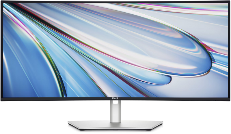 Dell UltraSharp U3425WE 34 Inch IPS WQHD Curved Thunderbolt Hub Monitor