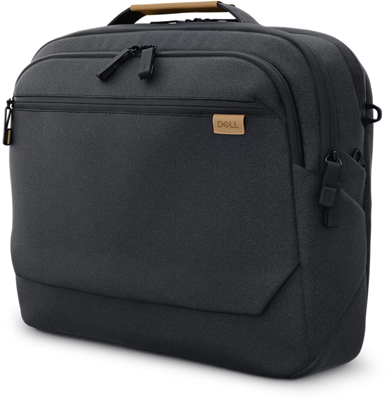 Dell Briefcase Pro 14-16 Premium EcoLoop CC7625 Laptop Case Shoulder Strap
