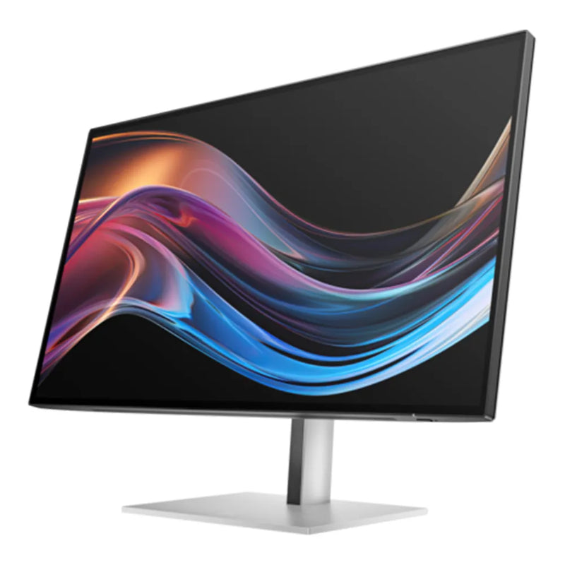 HP 727pk 27in IPS 4K Monitor UHD 3840x2160 Thunderbolt 4, HDMI, DisplayPort