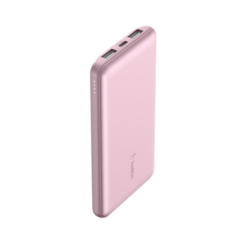 belkin boostcharge - power bank - 10000 mah - 15 watt