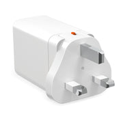 STM Goods STM-931-408Z-01 65w 3-Port Power Adapter, 3x USB-C, 1x USB-A