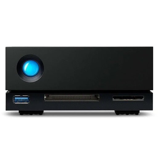 1Big Dock External Desktop Hard Drive - 1