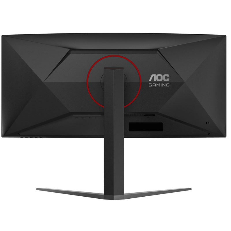 AOC CU34G4 VA Curved Monitor - 3