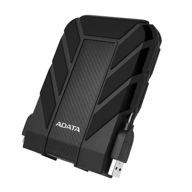 ADATA HD710 Pro 1TB External Hard Drive USB 3.2 Gen 1 Black AHD710P-1TU31-CBK