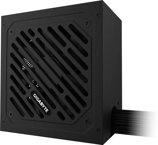 Gigabyte GP-P650SS 650W 80 Plus Silver ATX 3.0 Power Supply 120mm FDB Fan