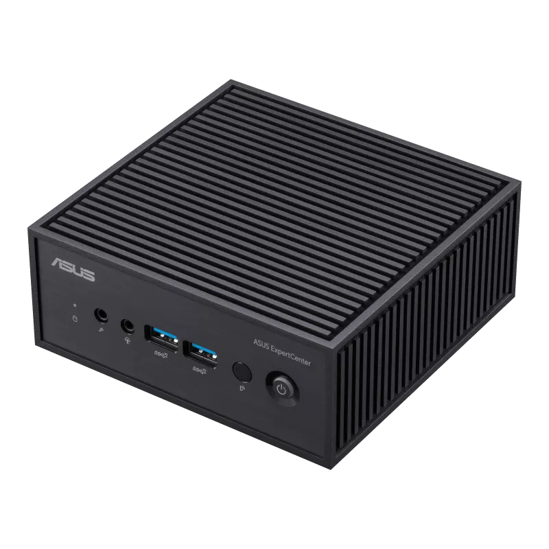 ASUS PN42 Mini PC N4500 8GB 128GB SSD W11P Wireless Desktop 3 Display Support