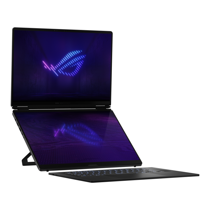 Asus ROG Zephyrus Duo GX651 16in Touch 3K 120Hz Core Ultra 9 RTX Gaming Laptop