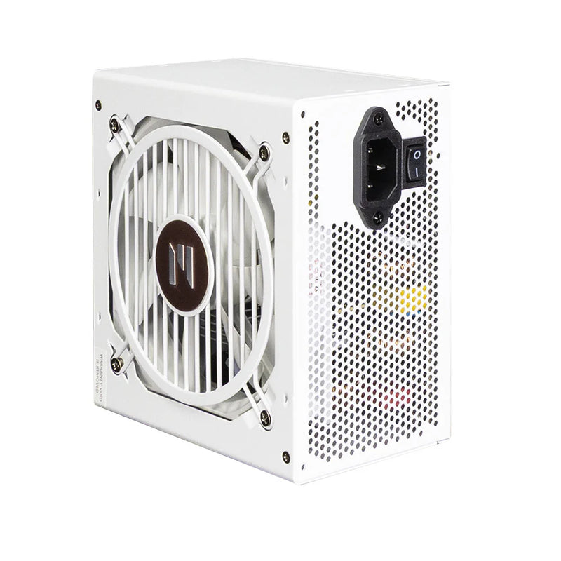Zalman GigaMax III 850W White 80 Plus Bronze Semi Modular ATX 3.1 Power Supply