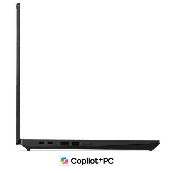 Lenovo ThinkPad T16 G5 Laptop 16in WUXGA U5‑335 vPro 32GB 512GB SSD W11P WiFi BT