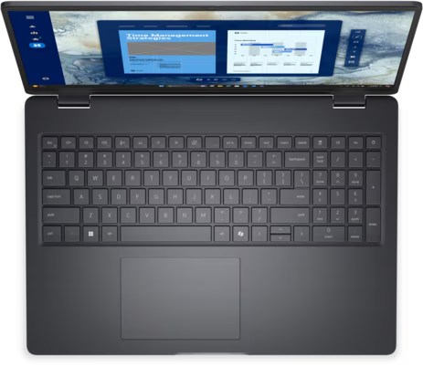 Dell Pro 16 Laptop 16in FHD+ U5‑235 16GB 512GB SSD Windows 11 Pro AI PC