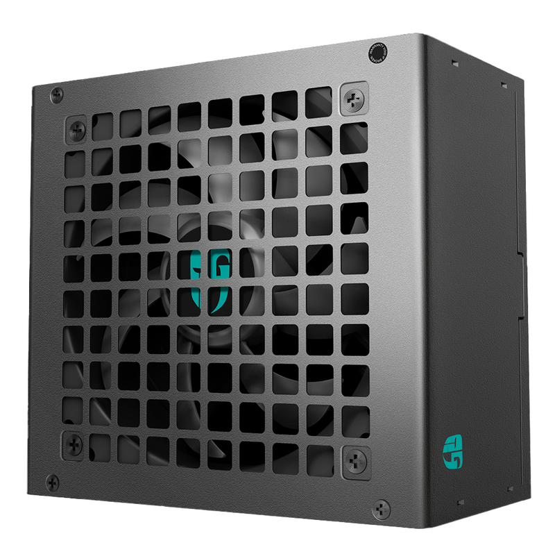 DeepCool PF850D V2 850W 80 Plus Silver ATX 3.1 Power Supply Non-Modular PSU