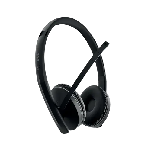 EPOS ADAPT 261 Bluetooth Stereo Headset Teams Certified USB-C Dongle Noise Cancelling 25m Wireless