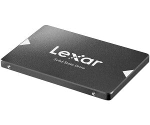 Lexar NS100 512GB 2.5 inch SATA III SSD 550MB/s Read 500MB/s Write Solid State Drive