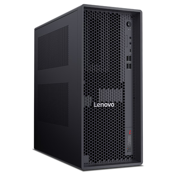 Lenovo ThinkStation P4 Tower R7-9745 32GB 1TB SSD 2TB HDD A1000 W11P Desktop
