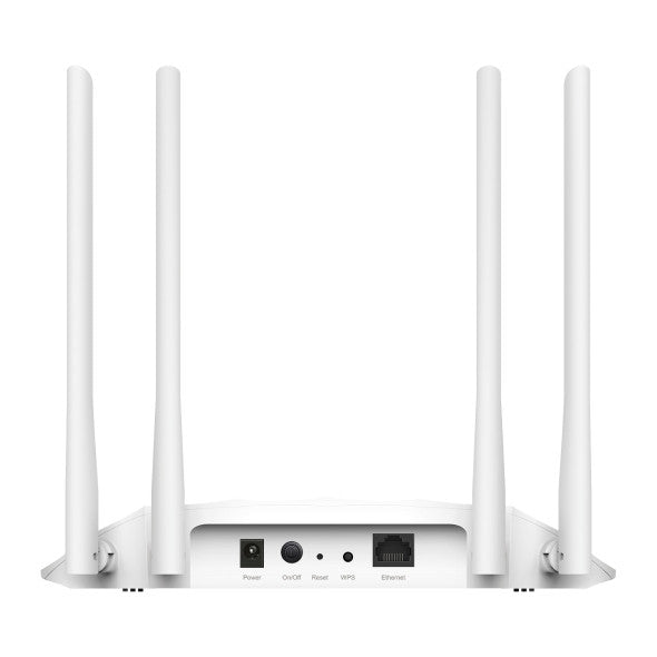 TP-LINK TL-WA1201, AC1200 WIRELESS ACCESS POINT, DUAL-BAND WI-FI 867 MBPS AT 5 GHZ AND 300 MBPS AT 2.4 GHZ BAND, 3 YEARS
