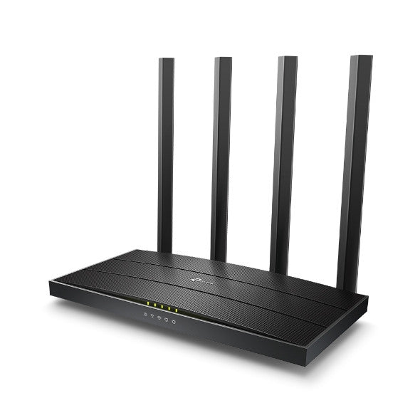 TP-LINK ARCHER A6 AC1200 WIRELESS MU-MIMO GIGABIT ROUTER, 3YR WTY - ARCHER A6