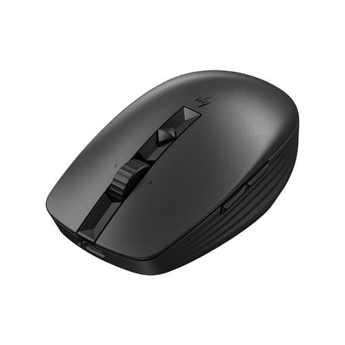 HP 710 Rechargeable Silent Black Bluetooth Mouse