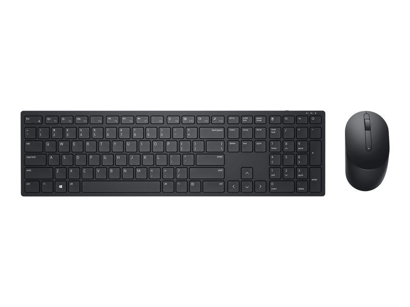 DELL KM5221W PRO WIRELESS KEYBOARD & MOUSE COMBO (580-AJNS)