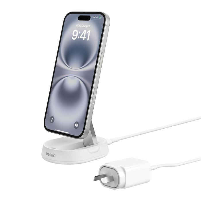 Belkin Magnetic Wireless Charging Stand - 1